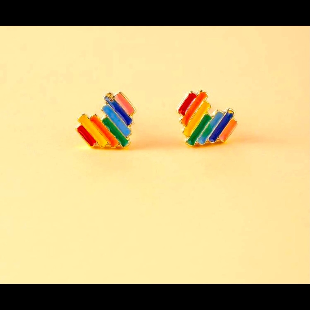 NEW Super Cute Pride - Jewelry, Earrings